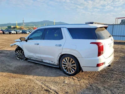 2020 HYUNDAI PALISADE, фото 2, лот 10757268