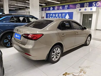 2018 Roewe 360 PLUS 1.5L Automatic Luxury Edition, фото 3, лот 11168451
