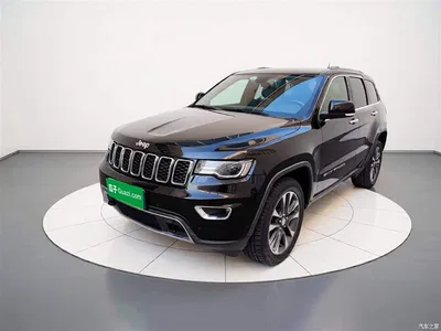 2017 Jeep Grand Cherokee (Import) 3.0L Comfort Navigation Edition, фото 2, лот 10295394