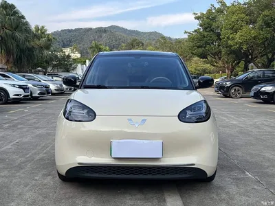 2025 Wuling Motors Wuling Bingo Model 333km Smart Connect, фото 2, лот 10576748