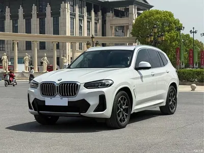 2023 BMW X3 xDrive25i M Sport Package, фото 1, лот 10461326