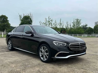 2022 Mercedes-Benz E-Class E 300 L Luxury, фото 3, лот 10266819