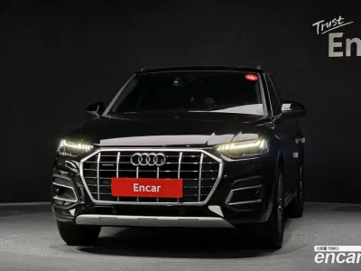 2021 Audi Q5 45 TFSI Quattro, фото 2, лот 10101490