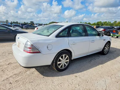 2008 FORD TAURUS SEL, фото 3, лот 10524473