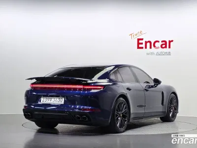 2025 Porsche Panamera 4.0 GTS, фото 2, лот 10168929