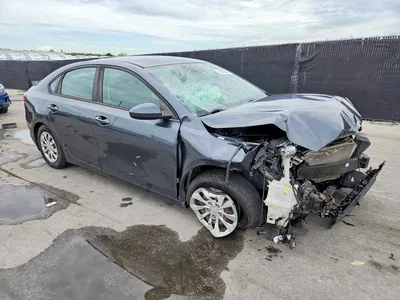 2020 KIA FORTE FE, фото 4, лот 10568633