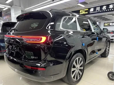 2024 AITO Wenjie AITO M7 1.5T Smart Drive RWD Pro 5-seater, фото 3, лот 10417500