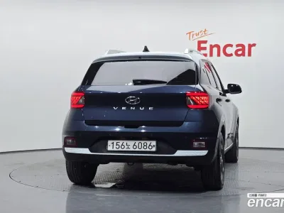 2020 Hyundai Venue 1.6 Flux, фото 2, лот 10043775
