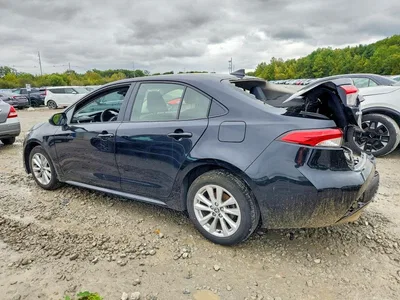 2023 TOYOTA COROLLA, фото 2, лот 11572171
