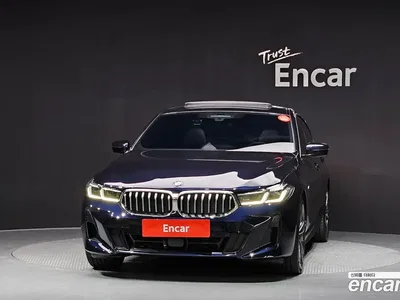 2022 BMW Gran Turismo 620d M Sport, фото 2, лот 10057036