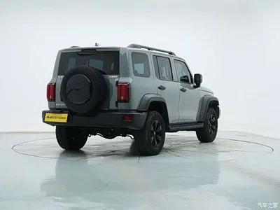 2023 Tank 300 Off-Road Edition 2.0T Conqueror, фото 4, лот 10344722