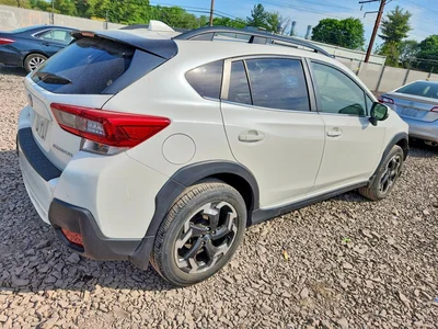 2023 SUBARU CROSSTREK LIMITED, фото 3, лот 10568199