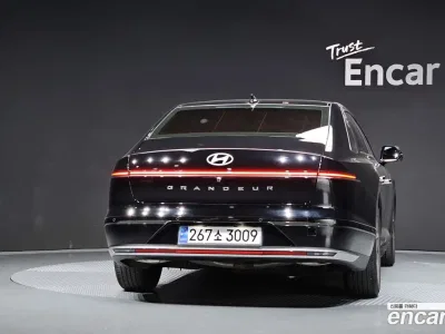 2023 Hyundai Grandeur 3.5 Gasoline 2WD, фото 3, лот 10225653