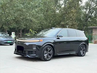 2024 Li Auto L7 MAX, фото 1, лот 11082029
