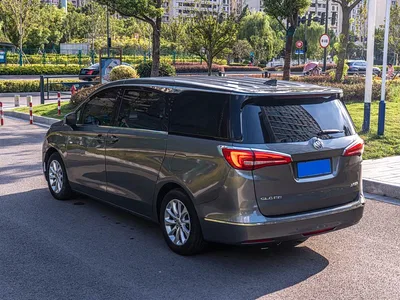 2017 Buick GL8, фото 4, лот 10245093