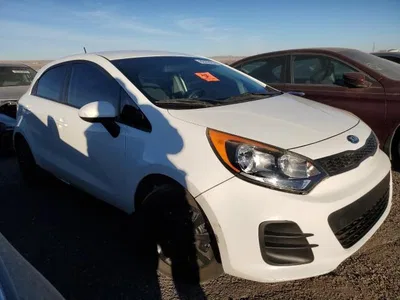 2016 KIA RIO LX, фото 4, лот 10789113
