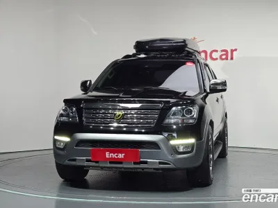 2018 Kia Mohave Diesel 3.0 4WD, фото 2, лот 11193720