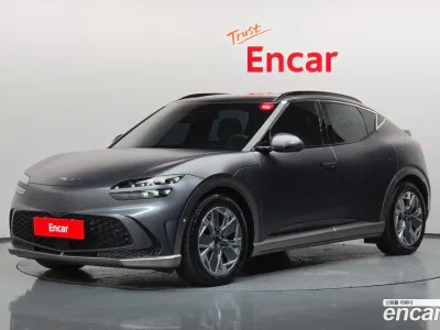 2022 Genesis GV60 Standard, фото 1, лот 11382342