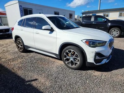 2020 BMW X1 SDRIVE28I, фото 4, лот 10816651