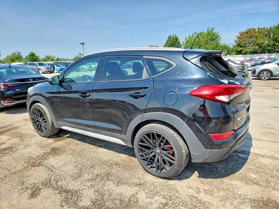 2017 HYUNDAI TUCSON SE, фото 2, лот 10749954