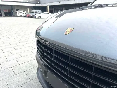 2018 Porsche Macan, фото 3, лот 10808002