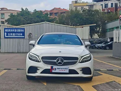 2020 Mercedes-Benz C-Class (Import) C 260 Coupe, фото 2, лот 11571501