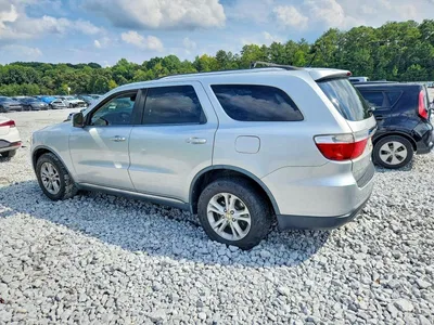 2011 DODGE DURANGO CREW, фото 2, лот 10801866