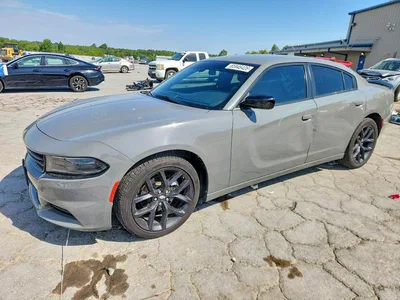 2023 DODGE CHARGER SXT, фото 1, лот 10716603