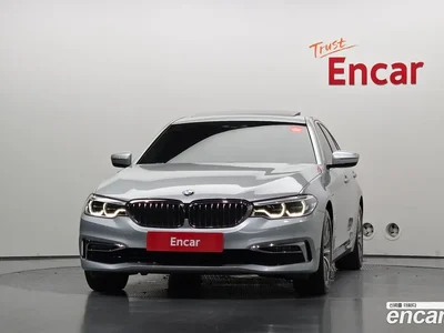 2020 BMW 5-Series 530e Luxury, фото 3, лот 10221624