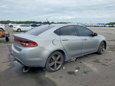 2015 DODGE DART GT, фото 3, лот 10798003
