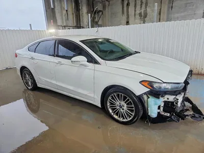2016 FORD FUSION SE, фото 4, лот 11589775
