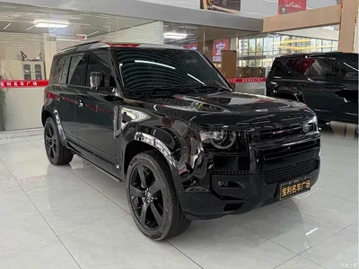2025 Land Rover Defender 110 3.0T P400 -Dynamic HSE, фото 3, лот 11183764