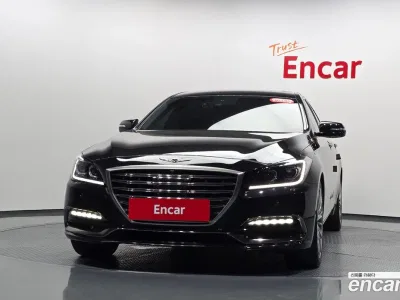 2019 Genesis G80 3.3 GDI AWD, фото 2, лот 10803229