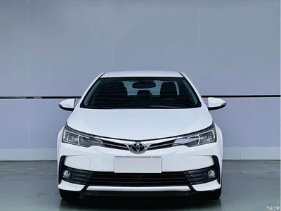 2017 Toyota Corolla Facelift 1.2T S-CVT GL, фото 2, лот 10268394
