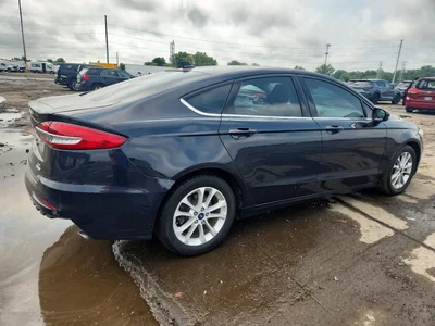 2020 FORD FUSION SE, фото 3, лот 10573527
