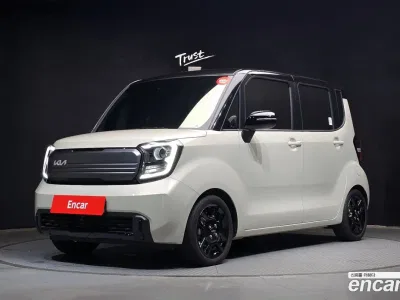 2024 Kia RAY Gravity, фото 1, лот 10096271