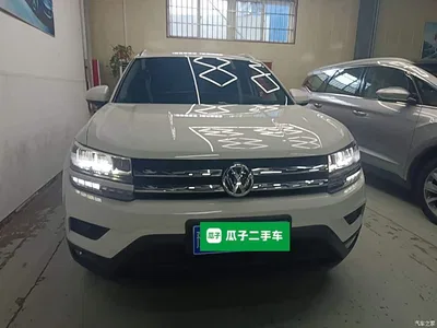 2020 Volkswagen Tharu 280TSI 2WD Comfort Edition China VI, фото 3, лот 10477853