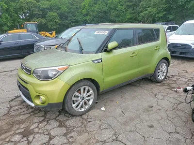 2017 KIA SOUL +, фото 1, лот 10773699