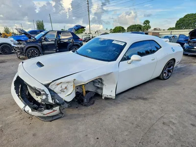 2019 DODGE CHALLENGER GT, фото 1, лот 10803587