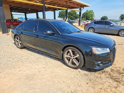 2018 AUDI A8 L QUATTRO, фото 4, лот 10852565