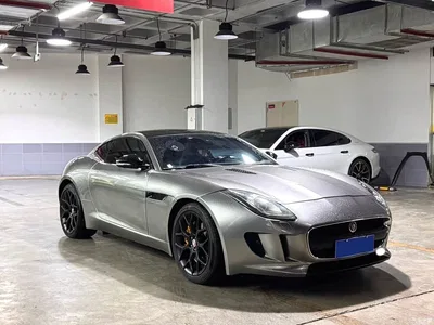 2016 Jaguar F-TYPE 3.0 SC Hardtop, фото 3, лот 10290044