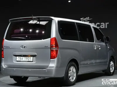 2014 Hyundai Starex 11-Seater Wagon, фото 2, лот 10187622