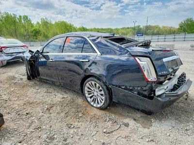 2015 CADILLAC CTS LUXURY COLLECTION, фото 2, лот 10864091