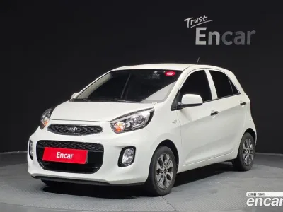 2016 Kia morning Luxury, фото 1, лот 10089129