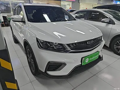 2020 Geely Bin Yue New Energy 1.5T ePro Higher, фото 4, лот 10310831