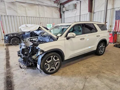 2024 HYUNDAI PALISADE SEL PREMIUM, фото 1, лот 10749974