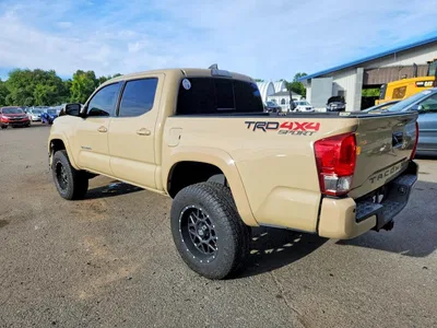 2017 TOYOTA TACOMA TRD SPORT, фото 2, лот 10496962
