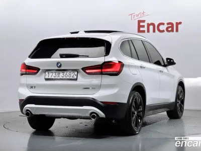 2020 BMW X1 xDrive 20i Advantage, фото 2, лот 10110449