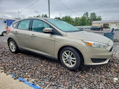 2016 FORD FOCUS SE, фото 4, лот 11129360
