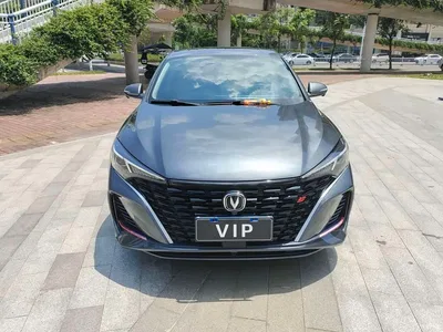 2023 Changan Eado Enjoy Edition PLUS Blue Whale NE 1.4T GDI DCT Premium Edition, фото 2, лот 10895059